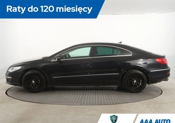 Volkswagen Passat CC cena 32000 przebieg: 188977, rok produkcji 2008 z Łęknica małe 232